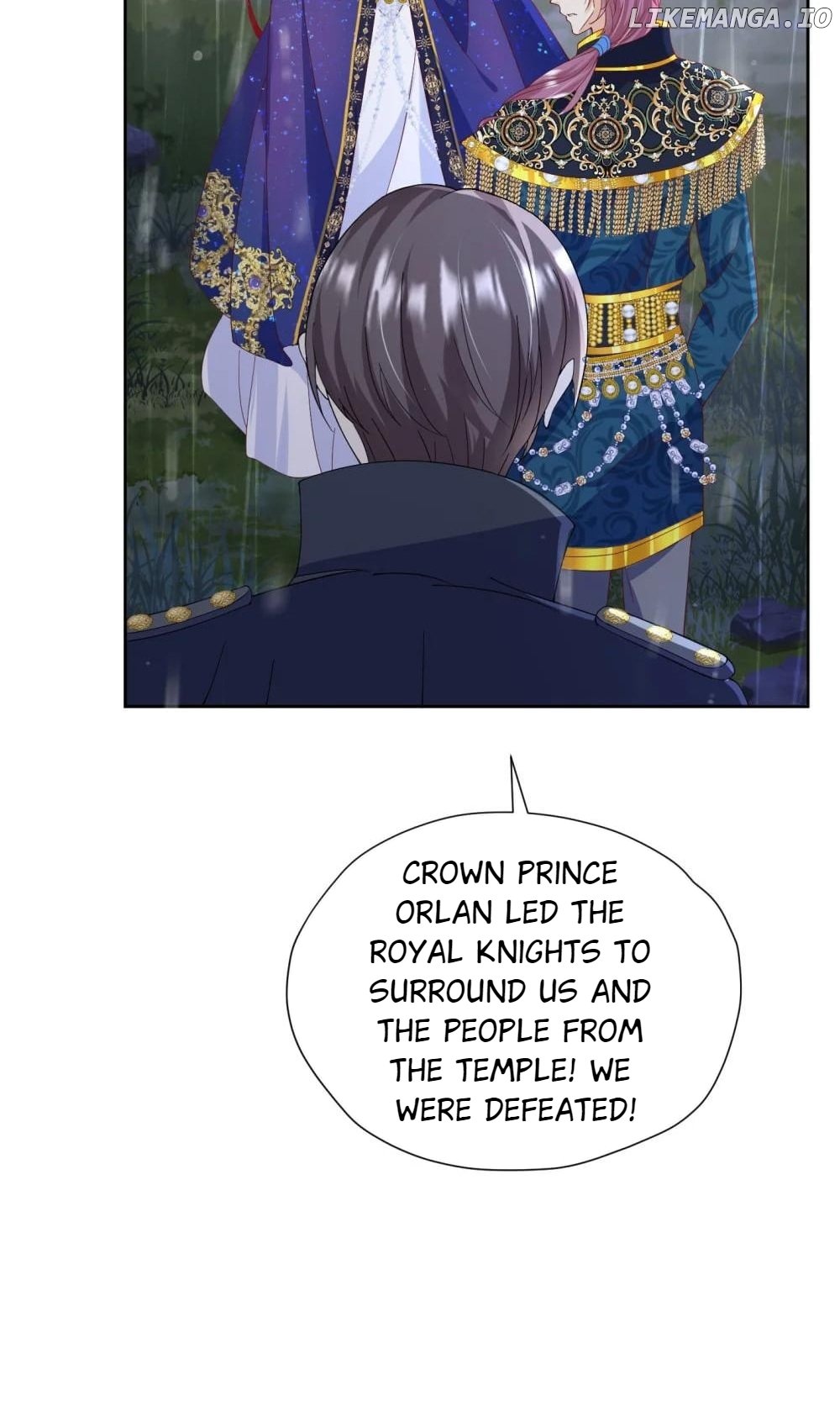 I'm in Love with My Foe Chapter 140 - 92 - page 17